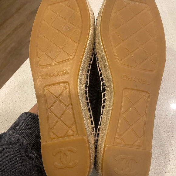 Brand New Chanel Espadrilles - Picture 3 of 3